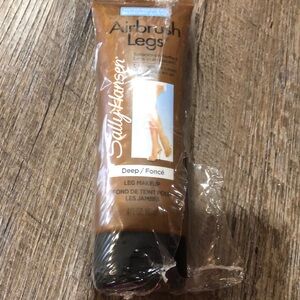 Sally Hansen Airbrush Legs Leg Makeup - Deep Brown